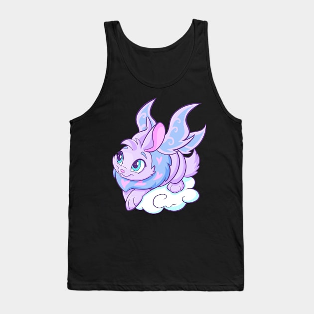 Cybunny Tank Top by SophieScruggs